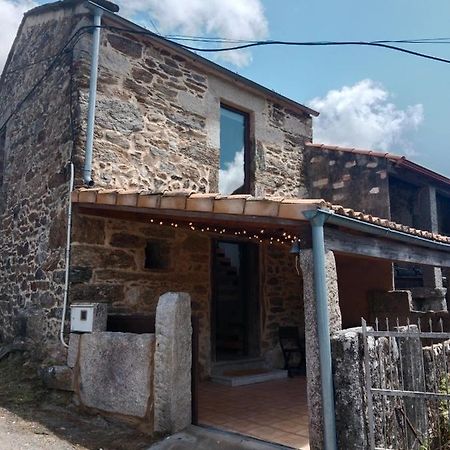 La Gavina Villa Alvite Luaran gambar