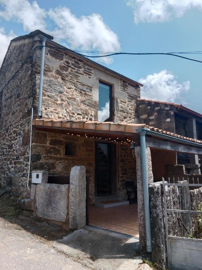 La Gavina Villa Alvite Luaran gambar