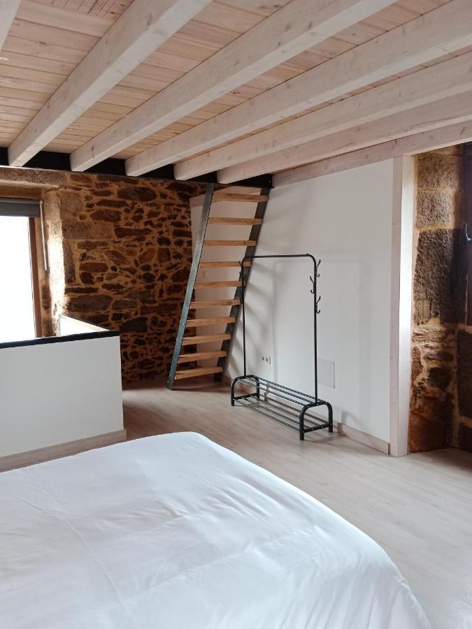 La Gavina Villa Alvite Luaran gambar
