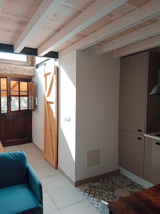 La Gavina Villa Alvite Luaran gambar