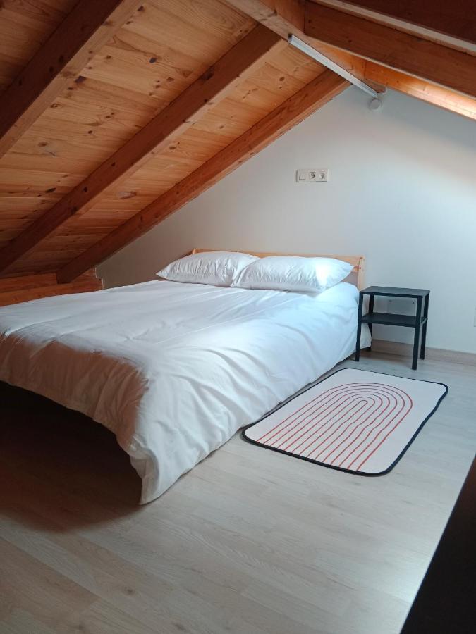 La Gavina Villa Alvite Luaran gambar