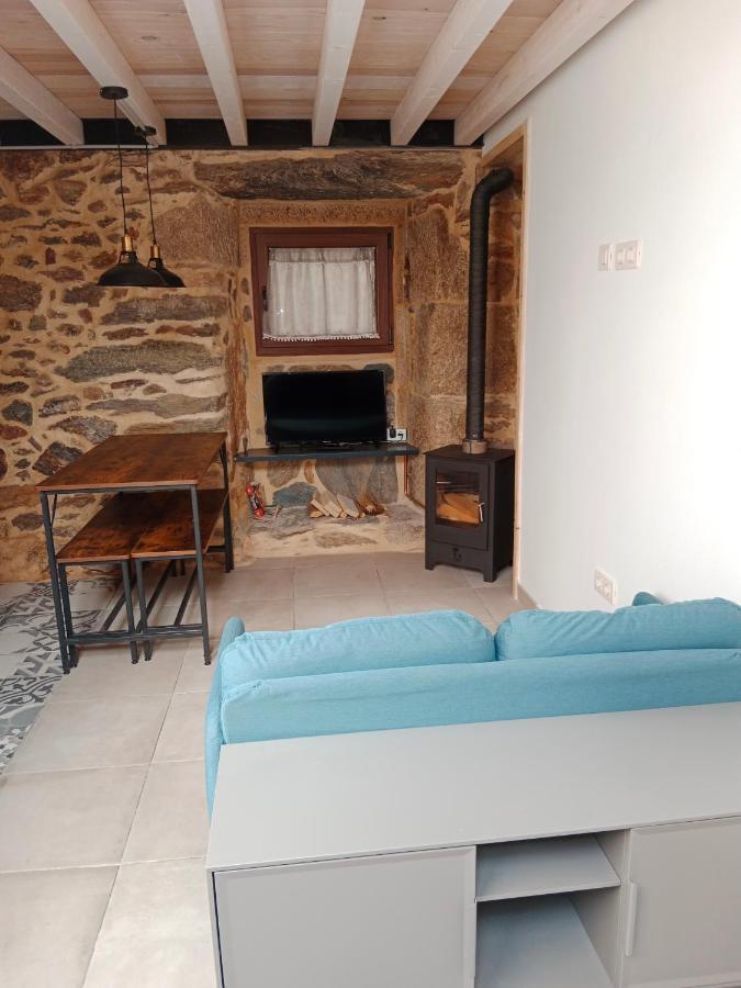 La Gavina Villa Alvite Luaran gambar