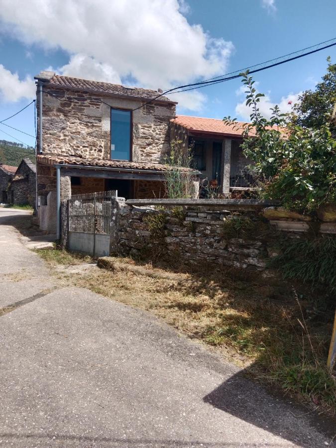 La Gavina Villa Alvite Luaran gambar